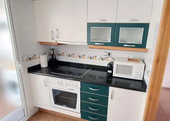 Apartamento En La Playa Con Piscina