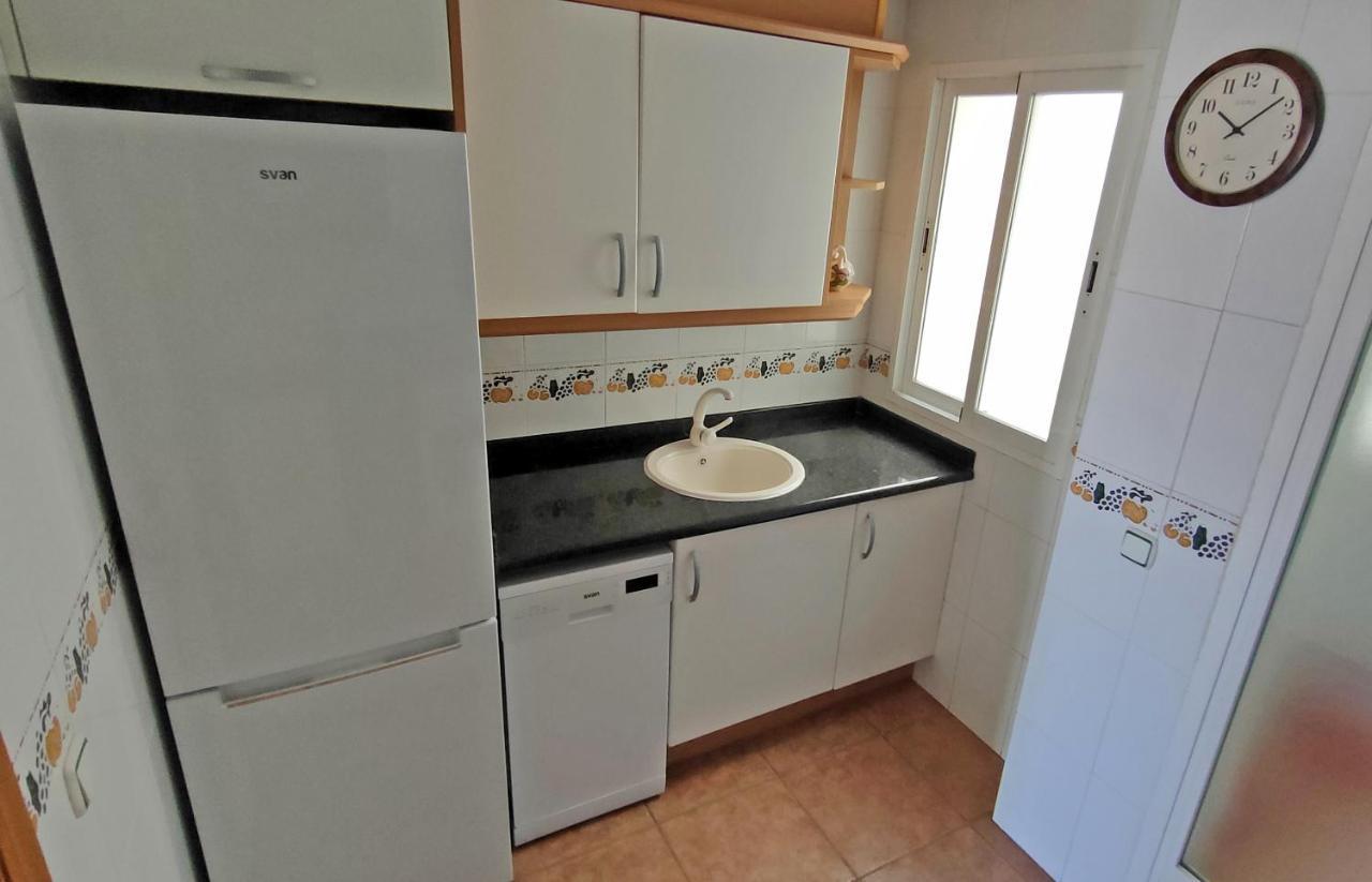 Apartment En La Playa Con Piscina Peniscola