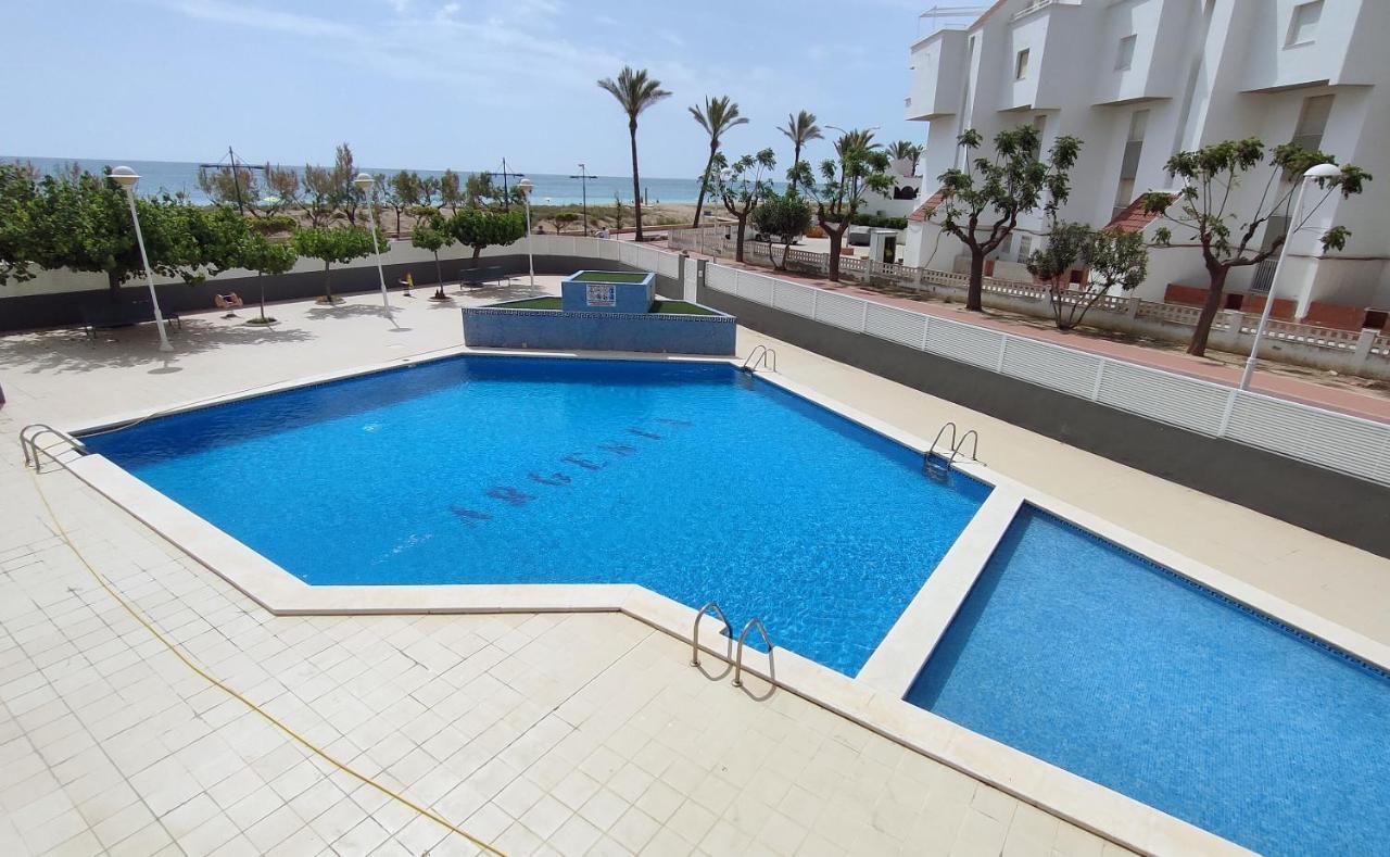 Apartment En La Playa Con Piscina Peniscola