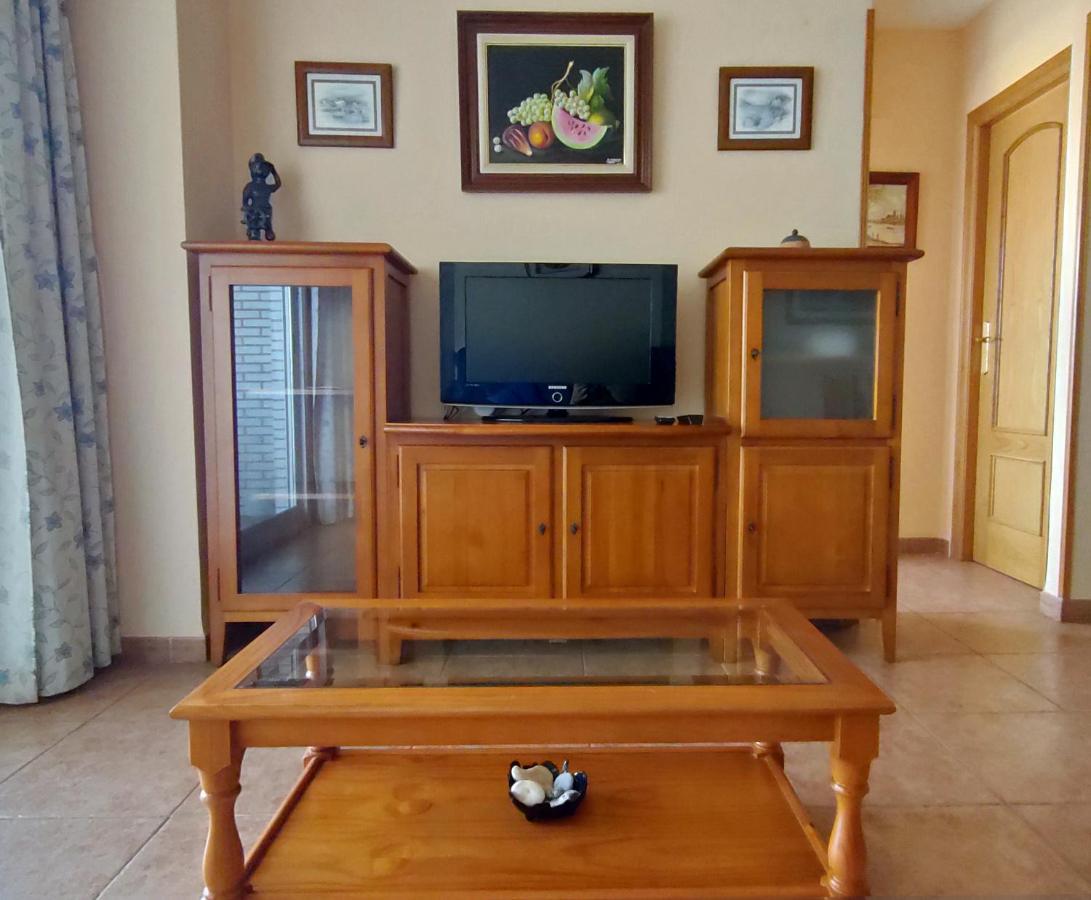 Apartment En La Playa Con Piscina *