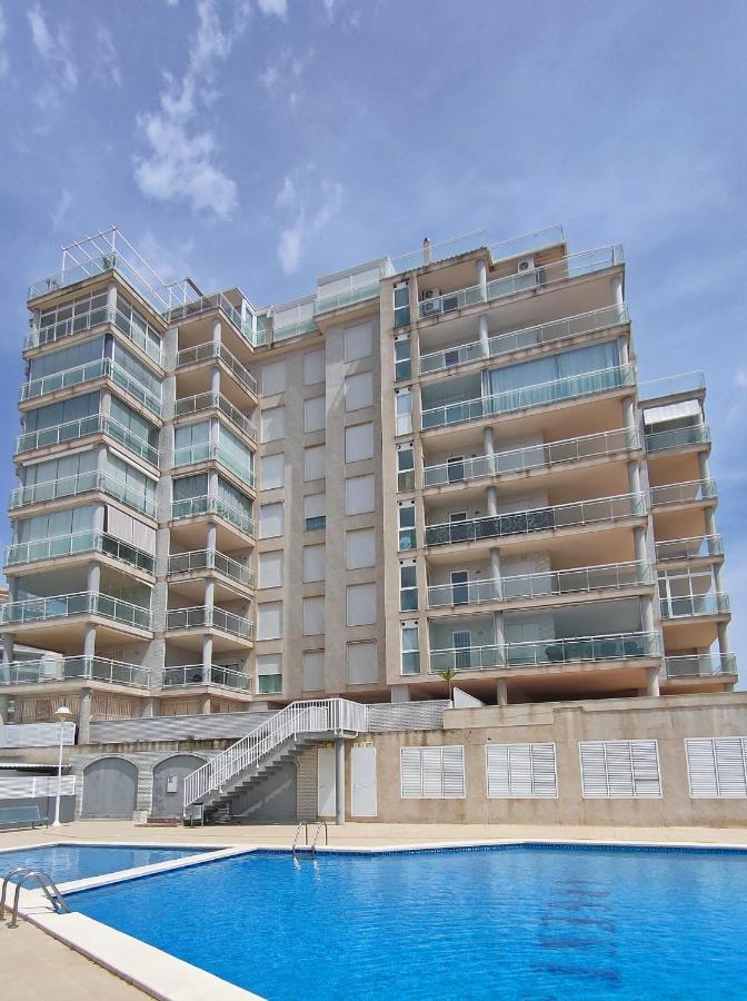 En La Playa Con Piscina Apartment *