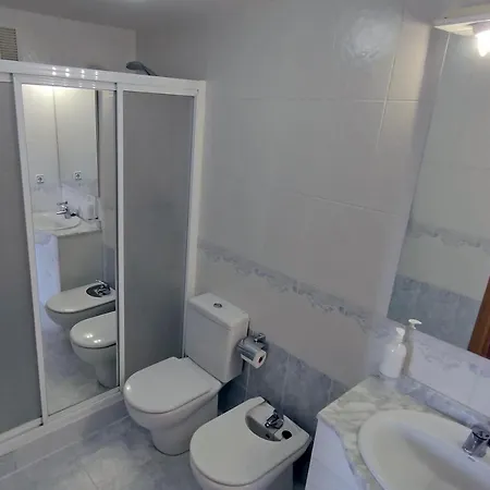 Apartamento En La Playa Con Piscina Peniscola Exterior photo
