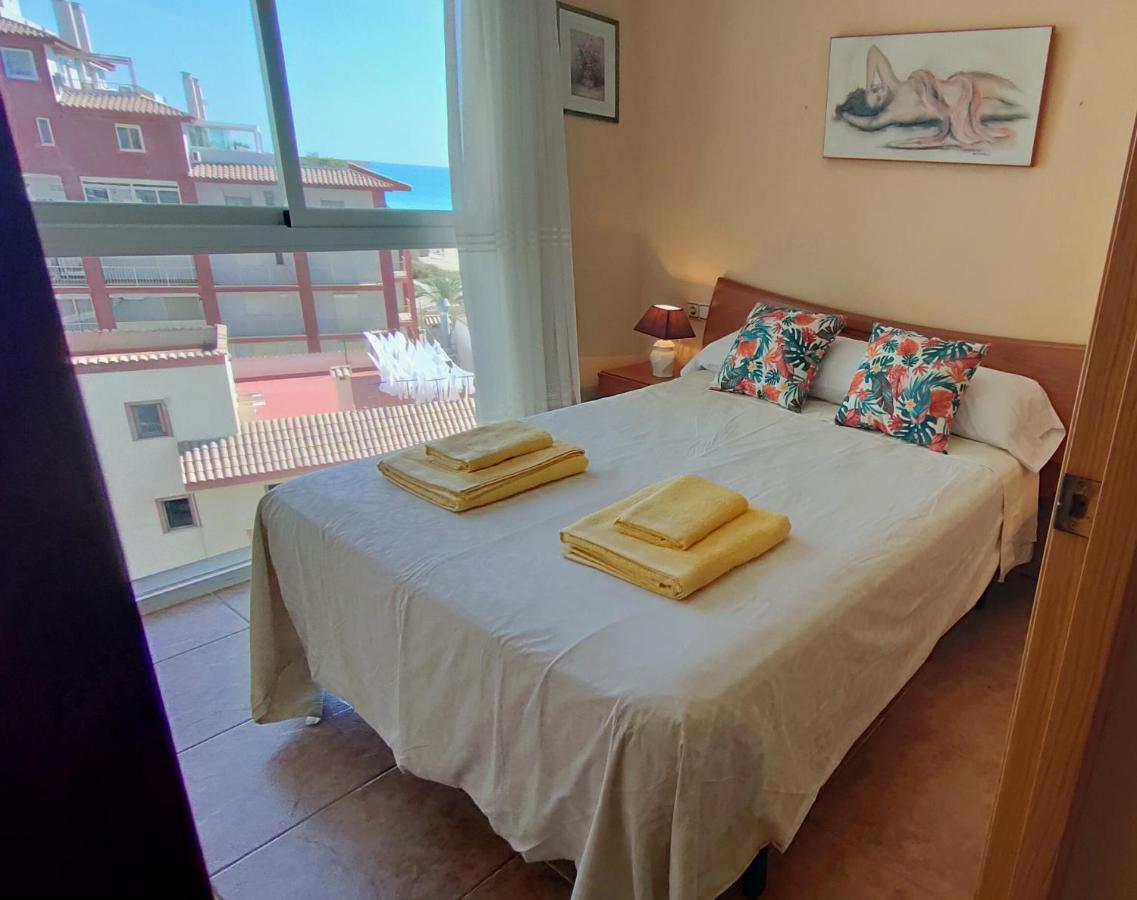 En La Playa Con Piscina Appartement